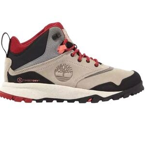 TIMBERLAND Women' Garrison Trail Waterproof Hiking Boots size 8.5